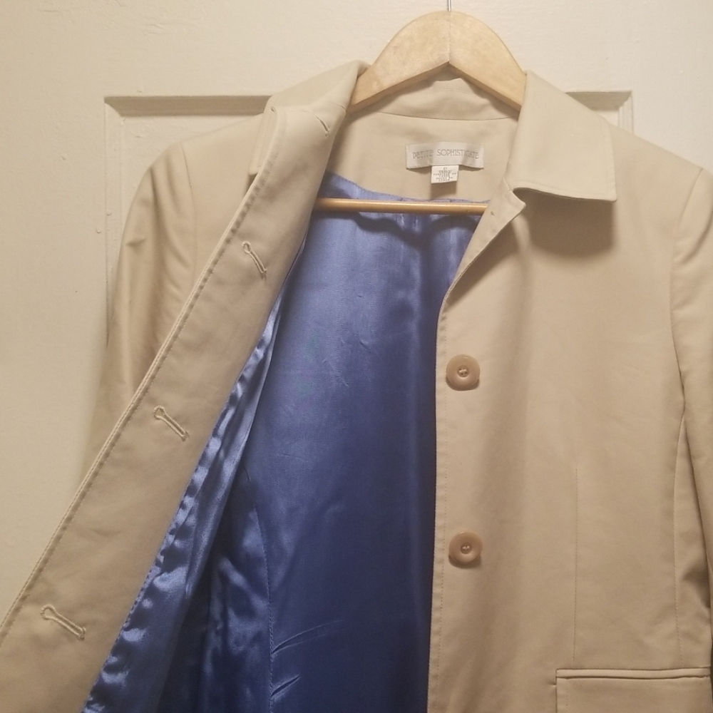 Overcoat